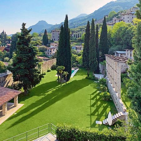5 Terrazze Exlusive Apartments Gargnano Exterior photo