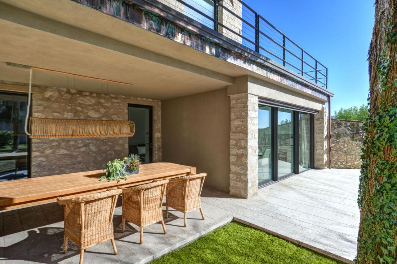 5 Terrazze Exlusive Apartments Gargnano Exterior photo