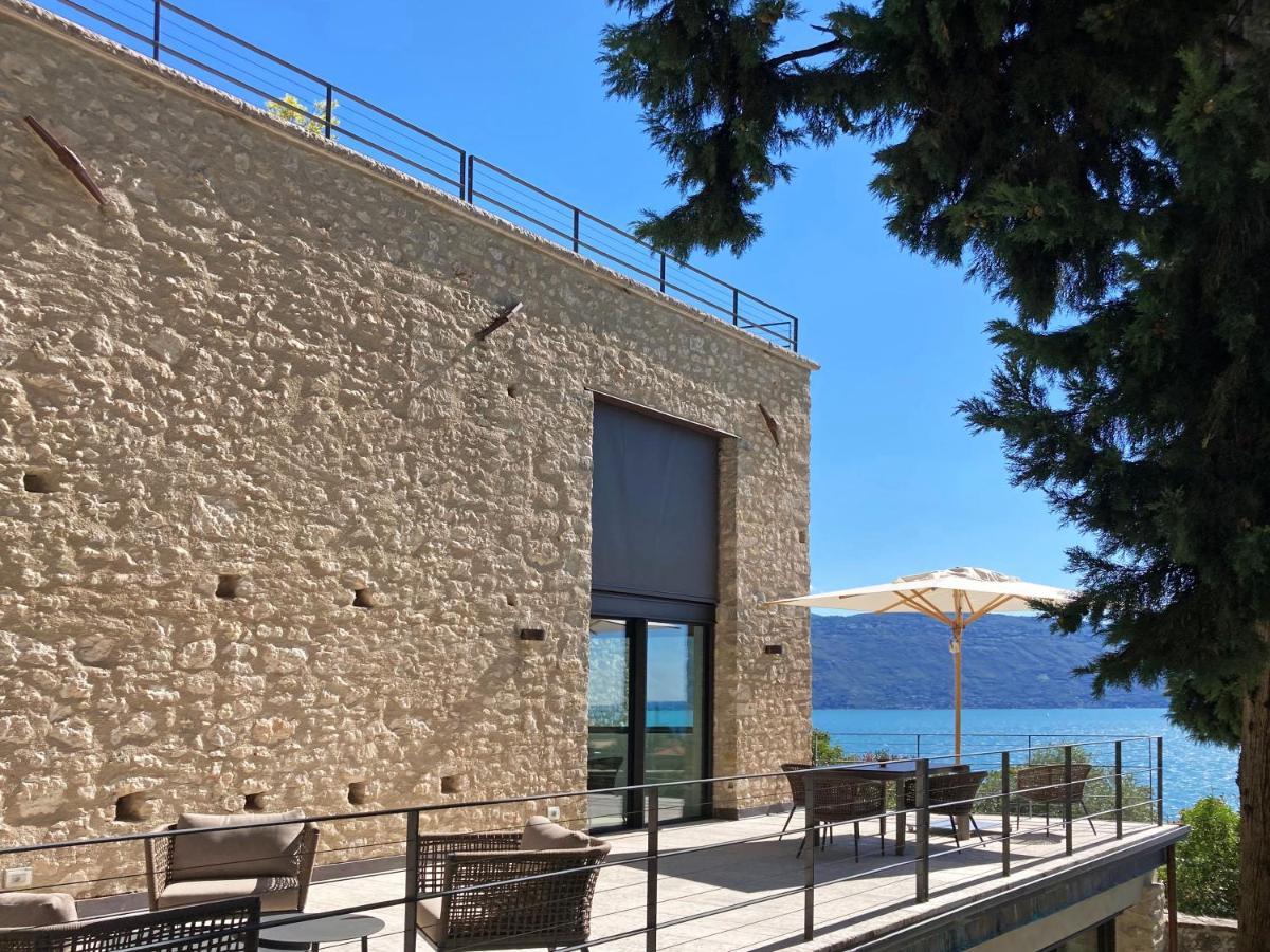 5 Terrazze Exlusive Apartments Gargnano Exterior photo
