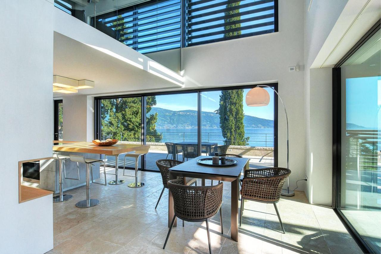 5 Terrazze Exlusive Apartments Gargnano Exterior photo