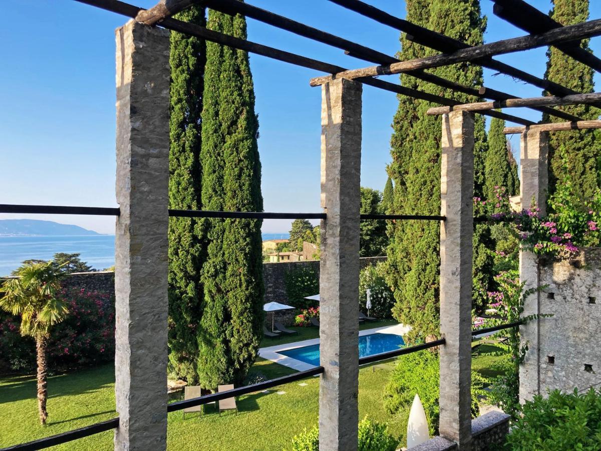 5 Terrazze Exlusive Apartments Gargnano Exterior photo