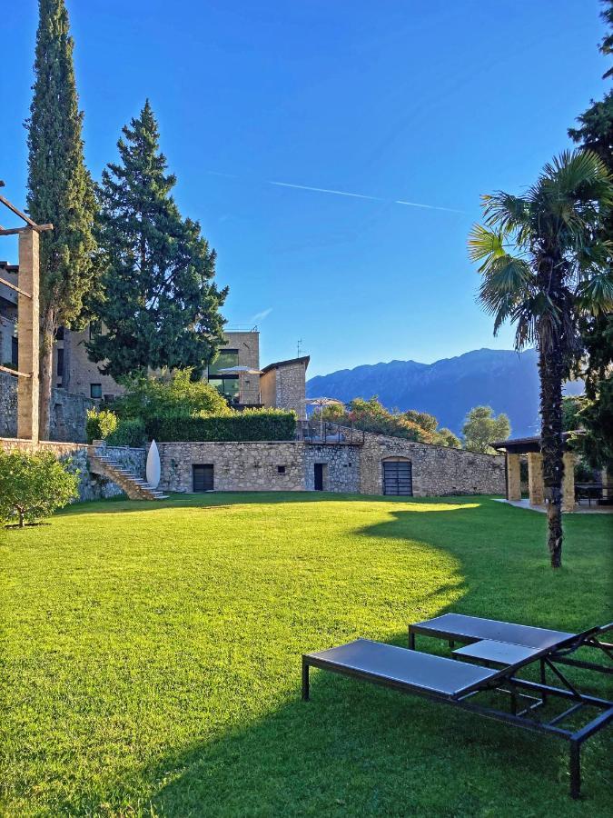 5 Terrazze Exlusive Apartments Gargnano Exterior photo