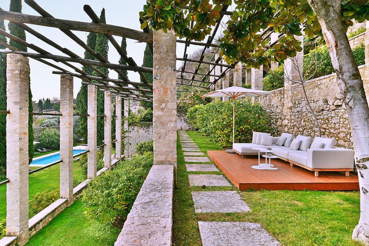 5 Terrazze Exlusive Apartments Gargnano Exterior photo