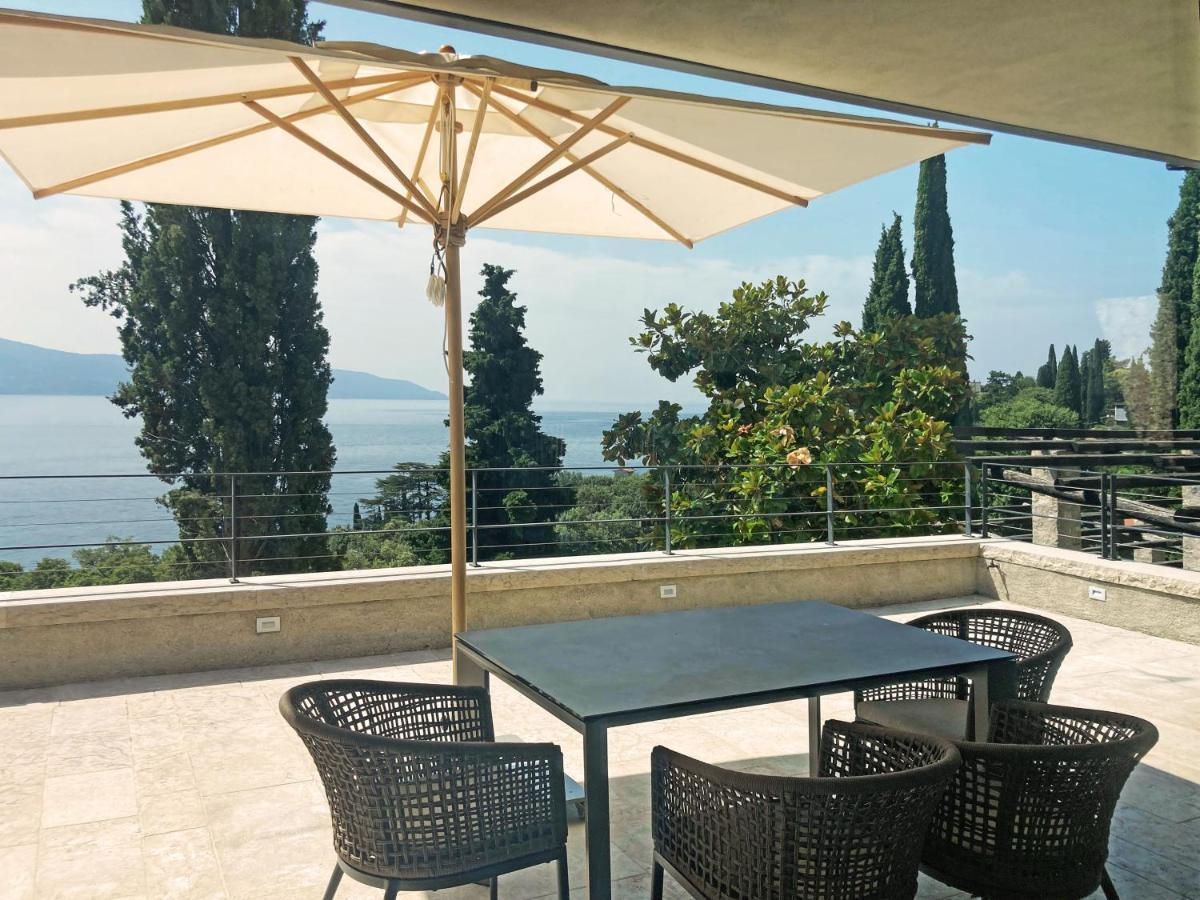 5 Terrazze Exlusive Apartments Gargnano Exterior photo