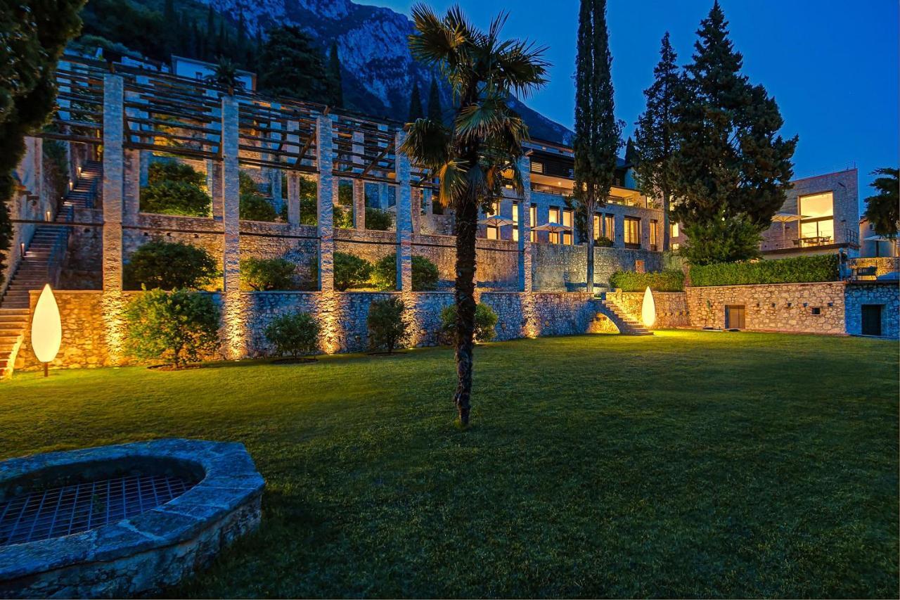 5 Terrazze Exlusive Apartments Gargnano Exterior photo