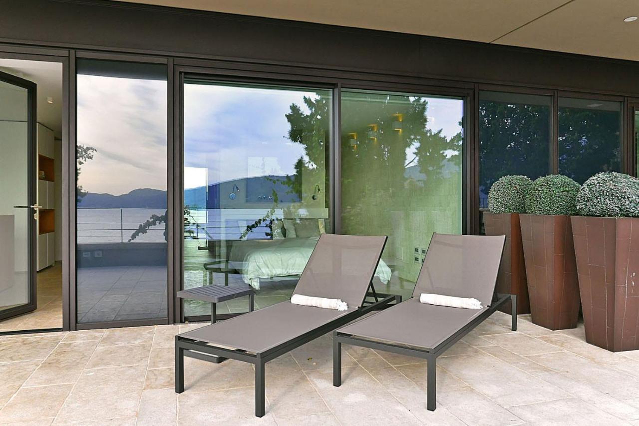 5 Terrazze Exlusive Apartments Gargnano Exterior photo