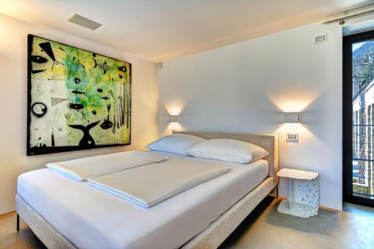 5 Terrazze Exlusive Apartments Gargnano Exterior photo
