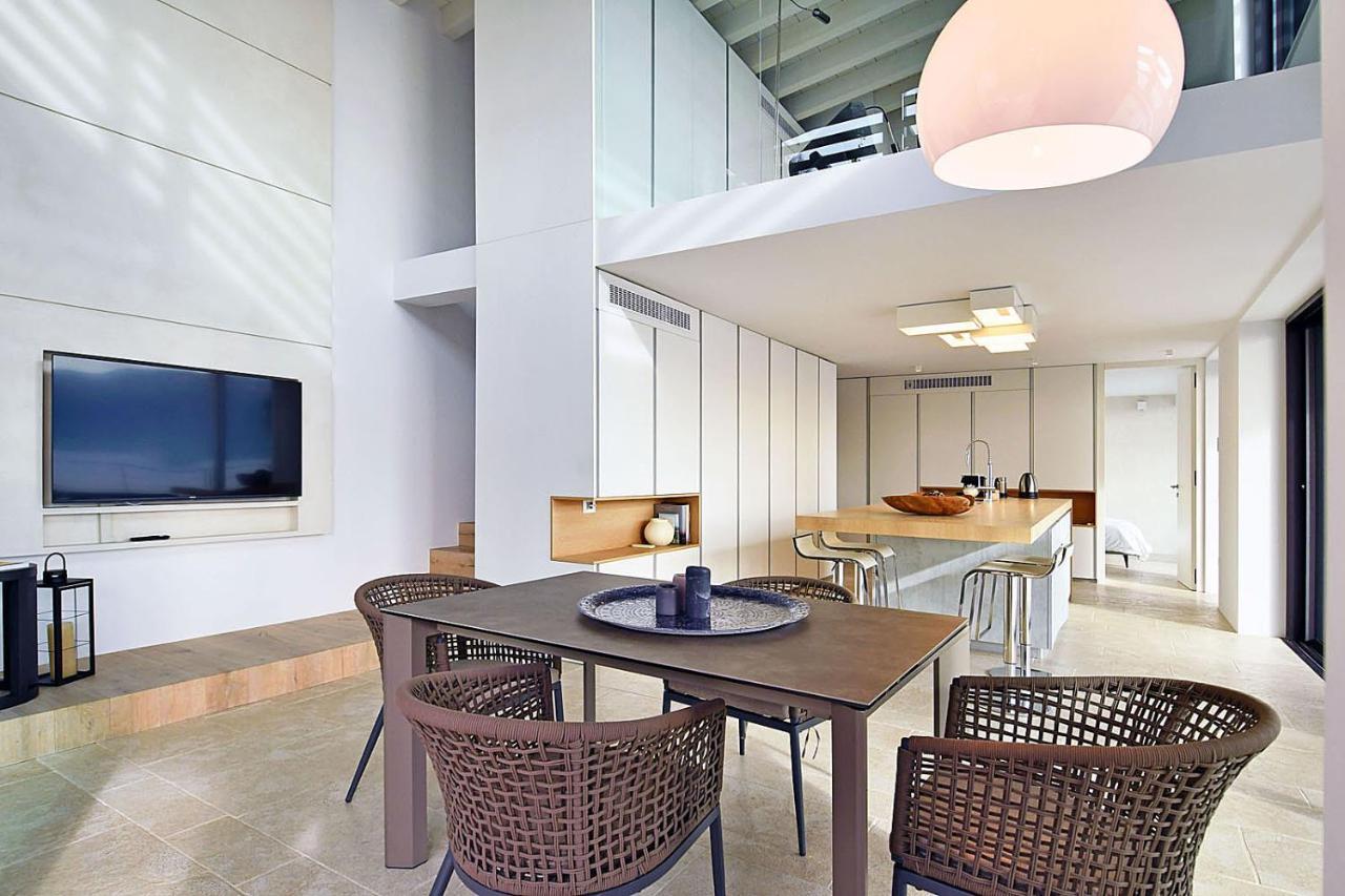 5 Terrazze Exlusive Apartments Gargnano Exterior photo