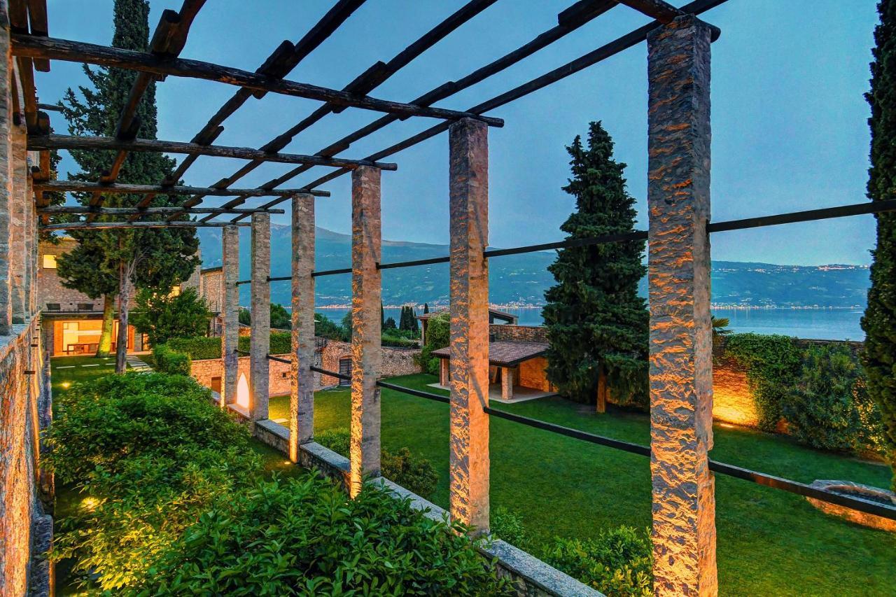 5 Terrazze Exlusive Apartments Gargnano Exterior photo
