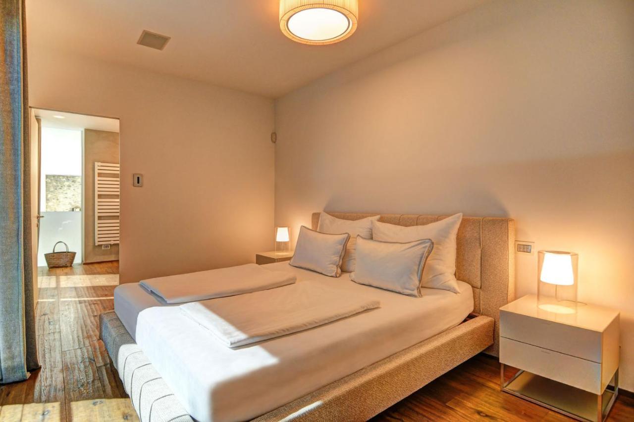 5 Terrazze Exlusive Apartments Gargnano Exterior photo