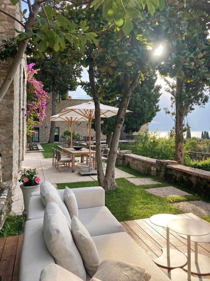 5 Terrazze Exlusive Apartments Gargnano Exterior photo