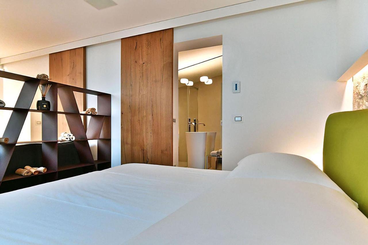 5 Terrazze Exlusive Apartments Gargnano Exterior photo