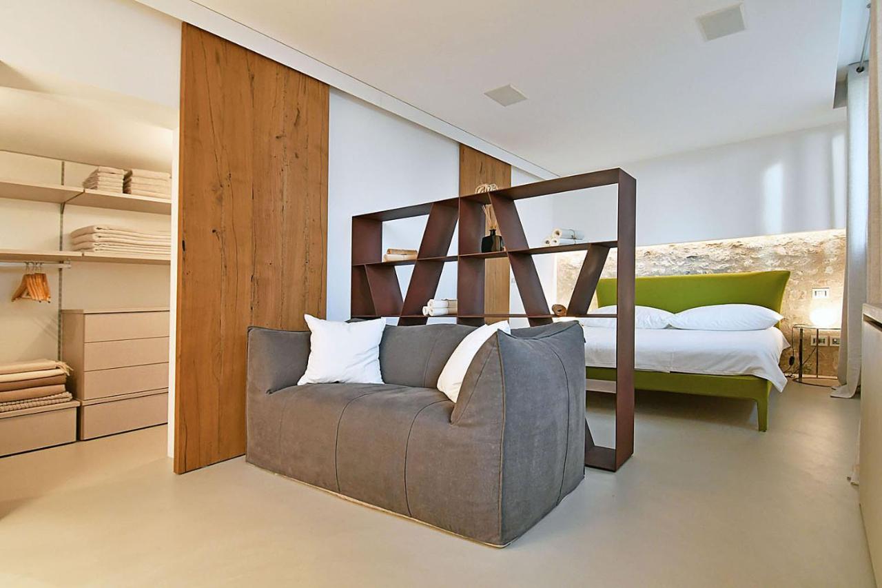 5 Terrazze Exlusive Apartments Gargnano Exterior photo