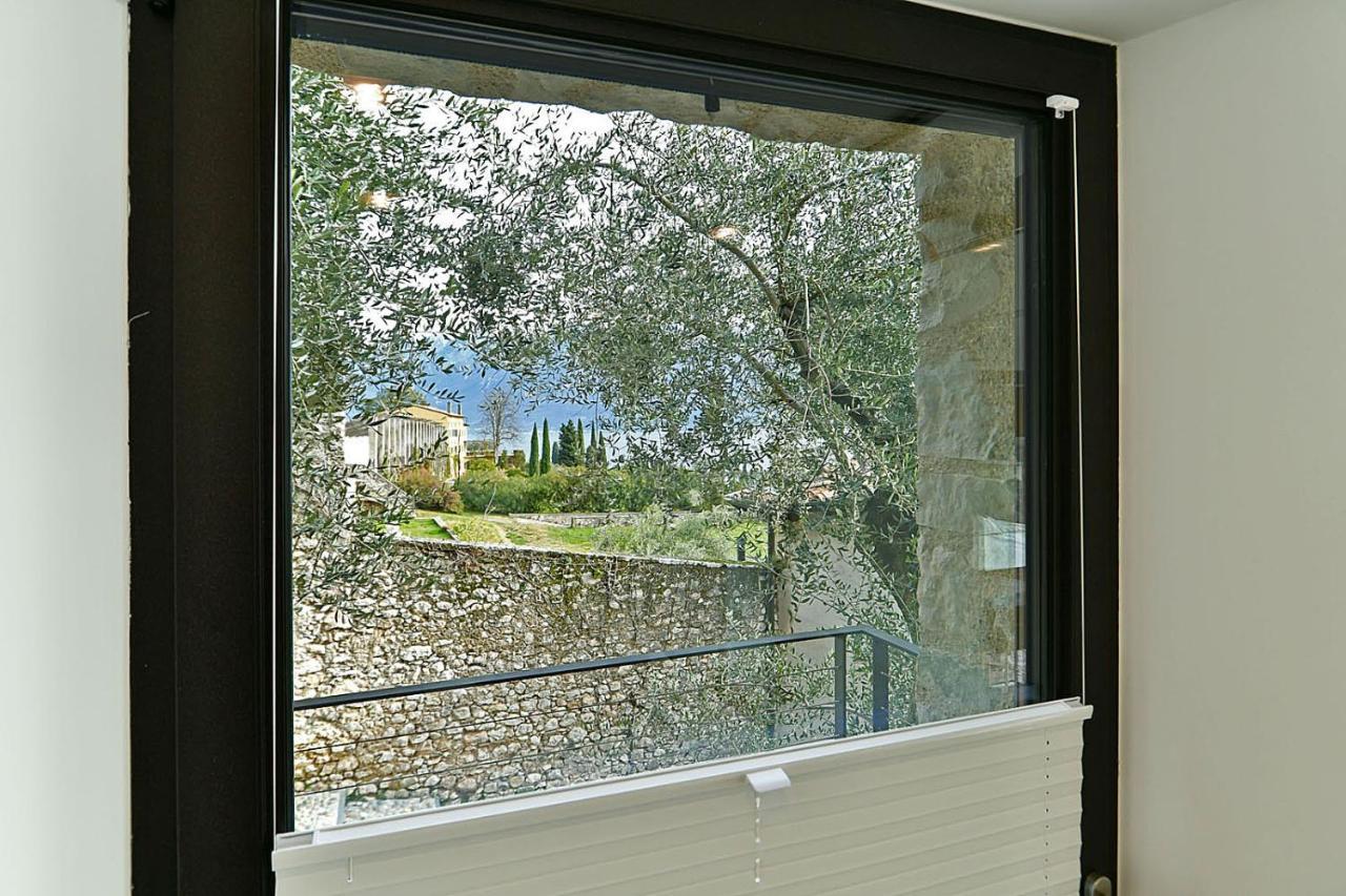 5 Terrazze Exlusive Apartments Gargnano Exterior photo