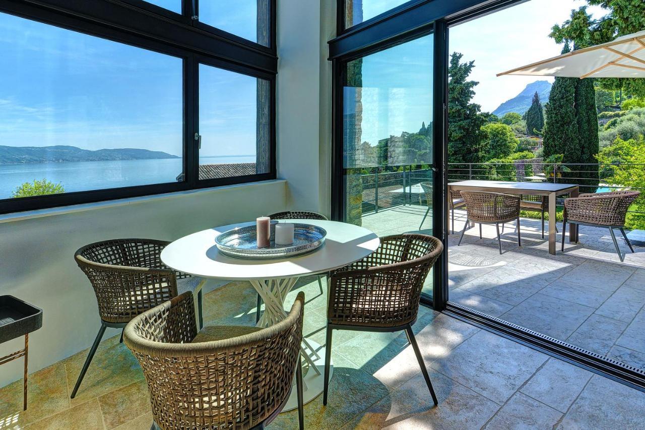 5 Terrazze Exlusive Apartments Gargnano Exterior photo