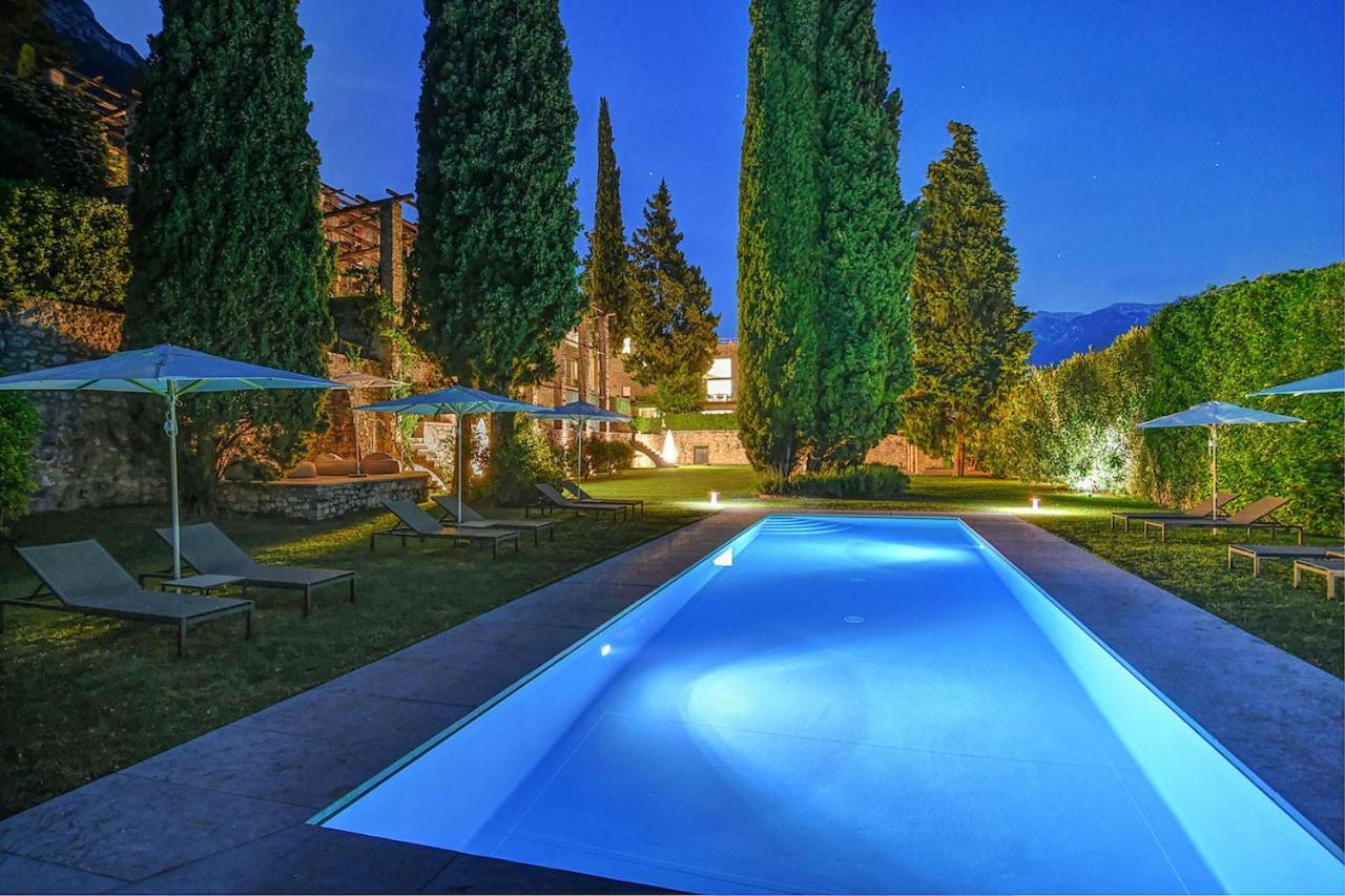 5 Terrazze Exlusive Apartments Gargnano Exterior photo