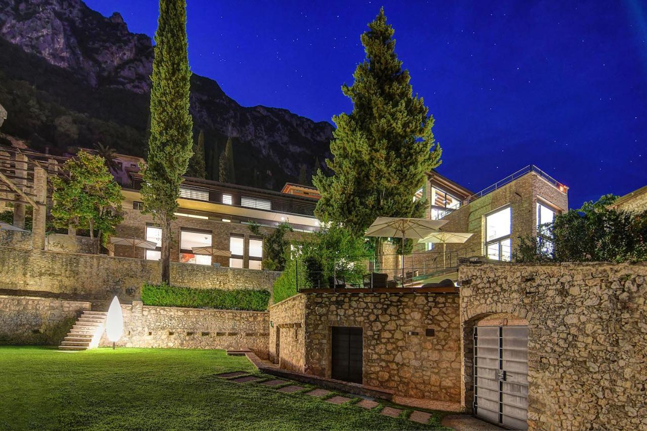 5 Terrazze Exlusive Apartments Gargnano Exterior photo
