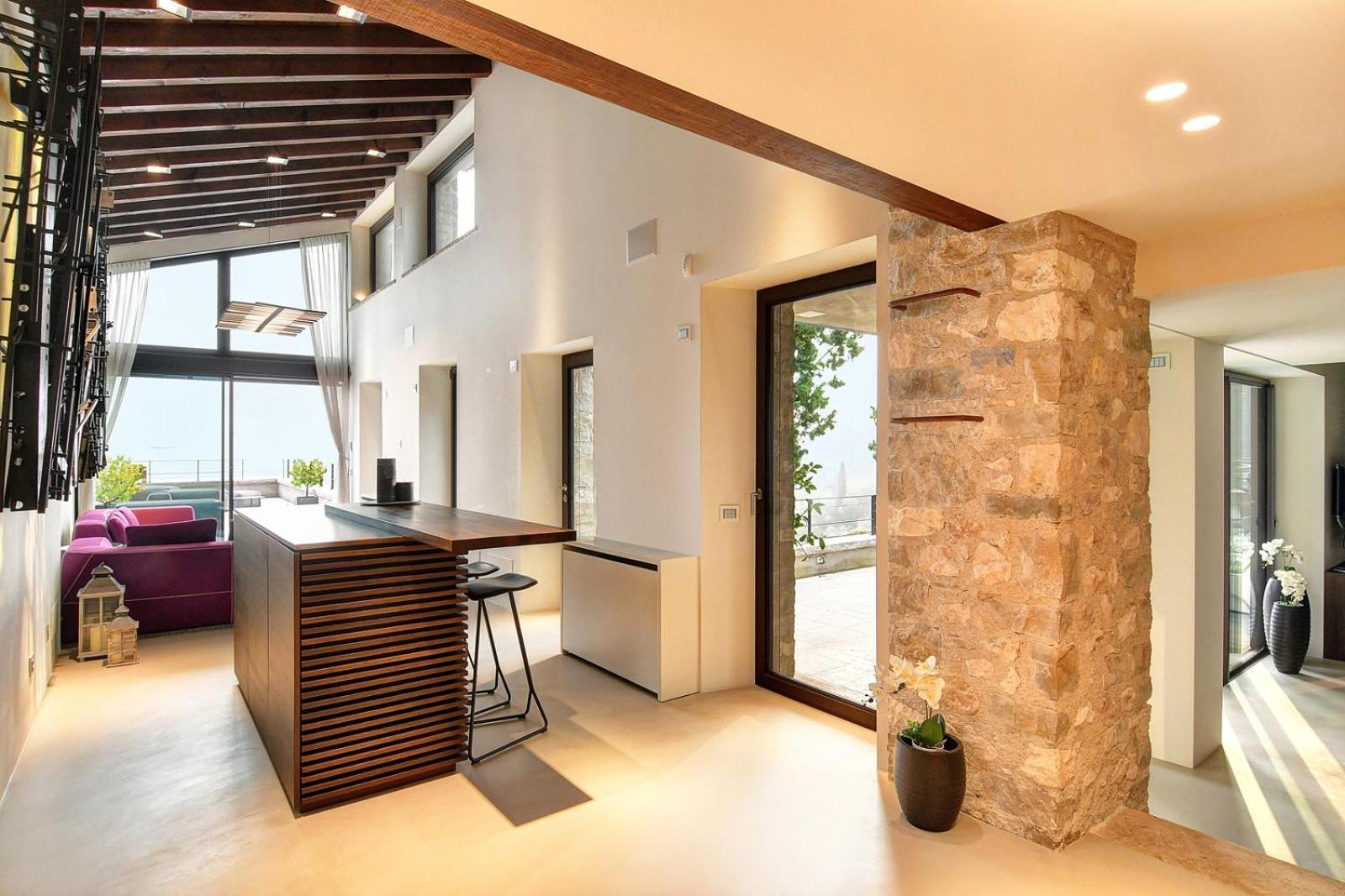 5 Terrazze Exlusive Apartments Gargnano Exterior photo